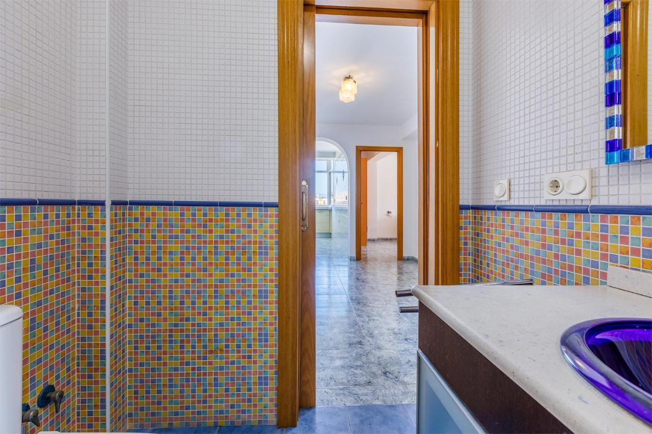 A&N La Sirena Torre Del Mar Apartment ภายนอก รูปภาพ