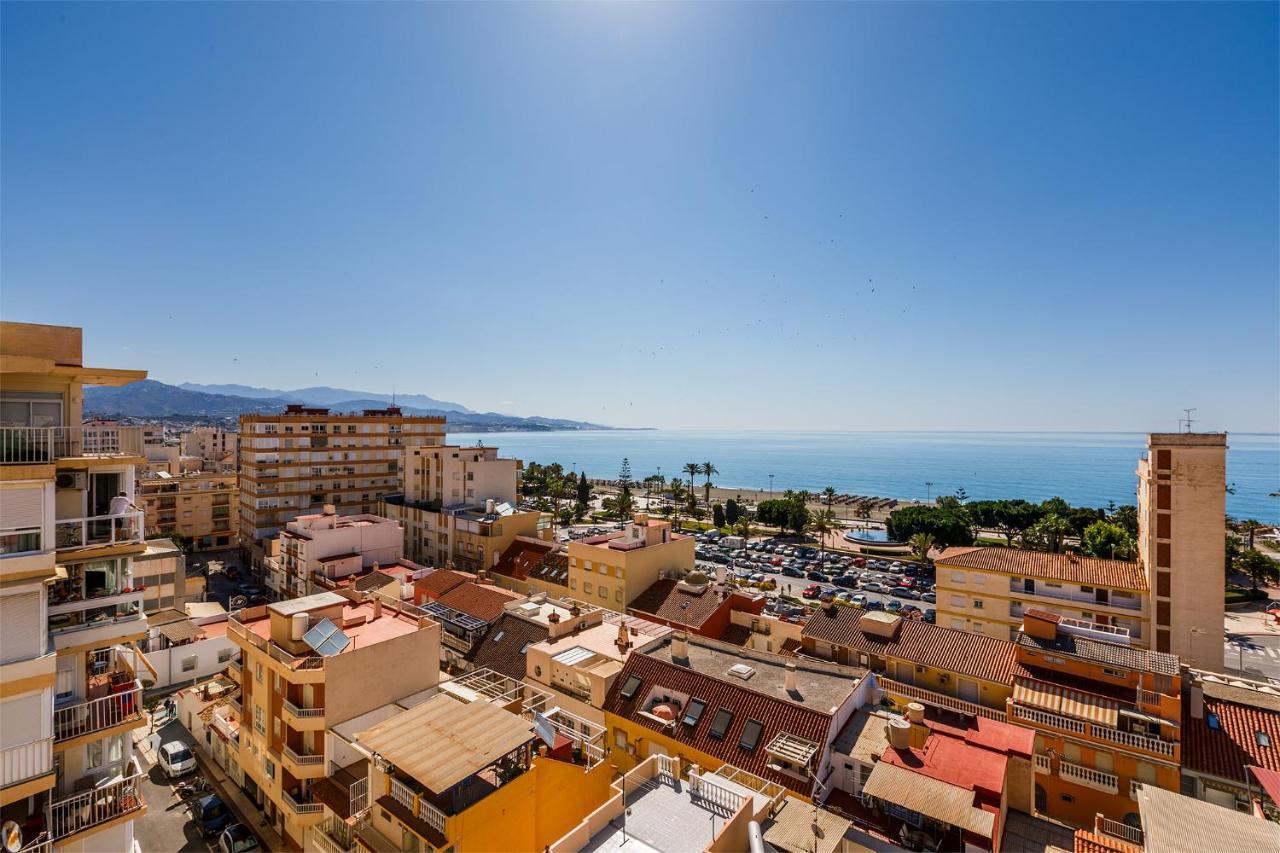 A&N La Sirena Torre Del Mar Apartment ภายนอก รูปภาพ