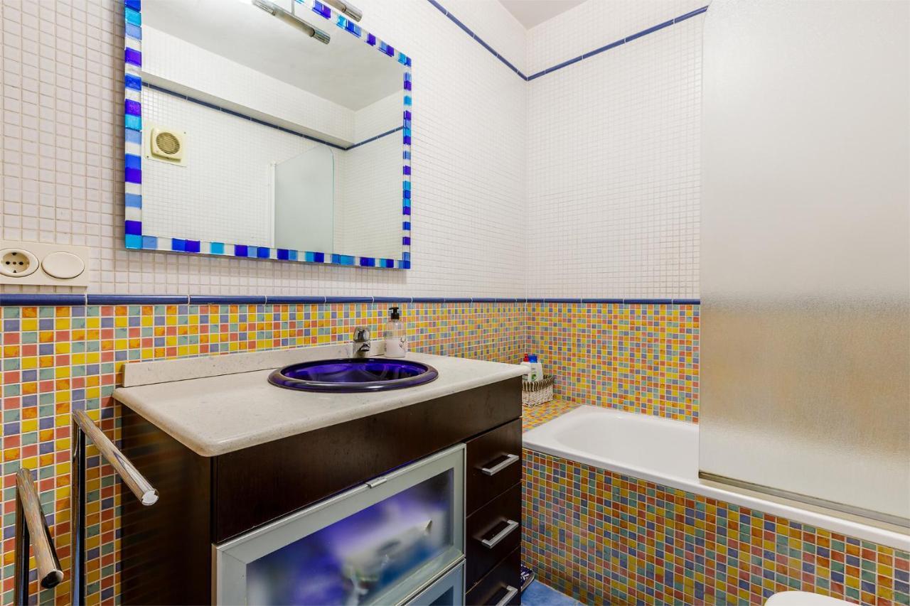 A&N La Sirena Torre Del Mar Apartment ภายนอก รูปภาพ