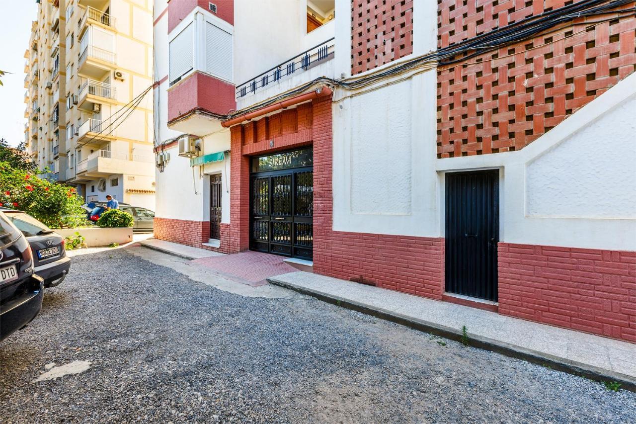 A&N La Sirena Torre Del Mar Apartment ภายนอก รูปภาพ