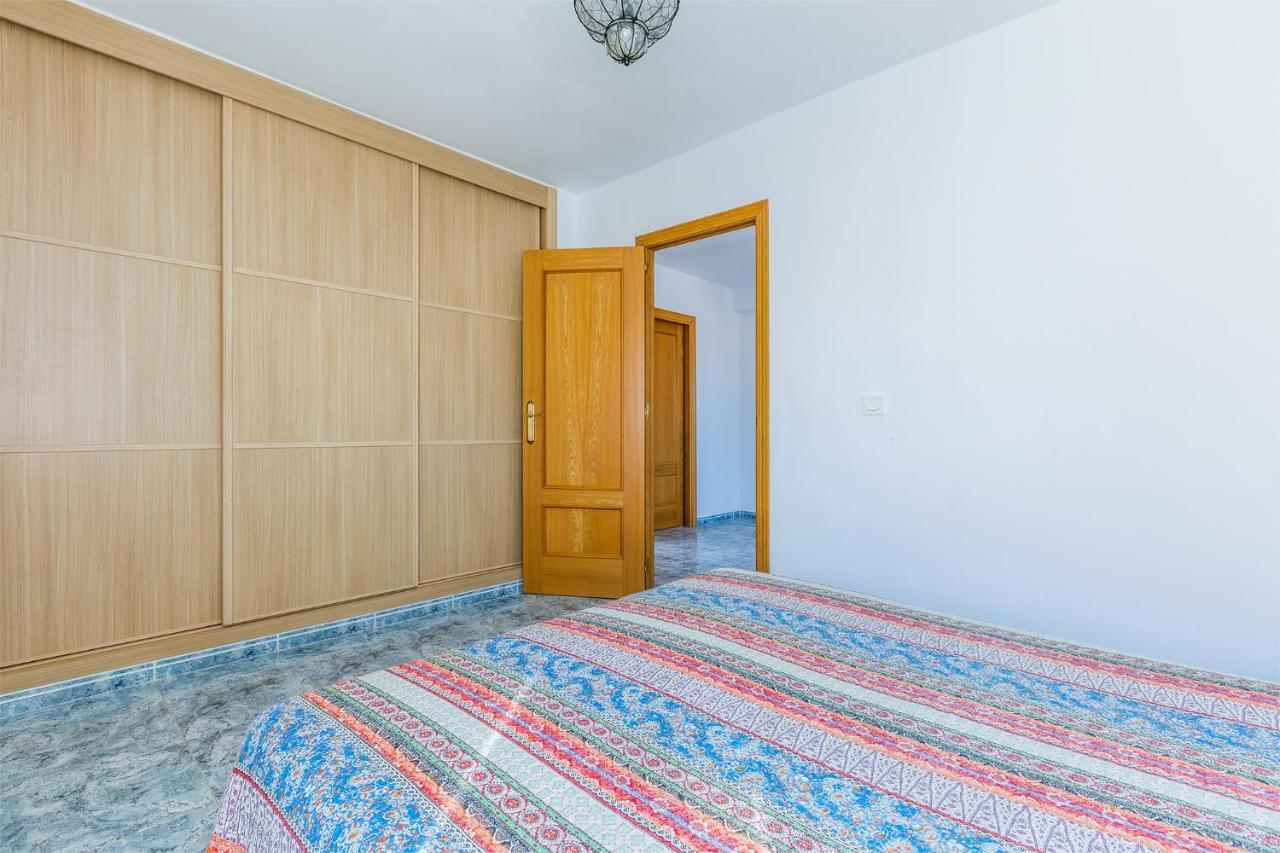 A&N La Sirena Torre Del Mar Apartment ภายนอก รูปภาพ