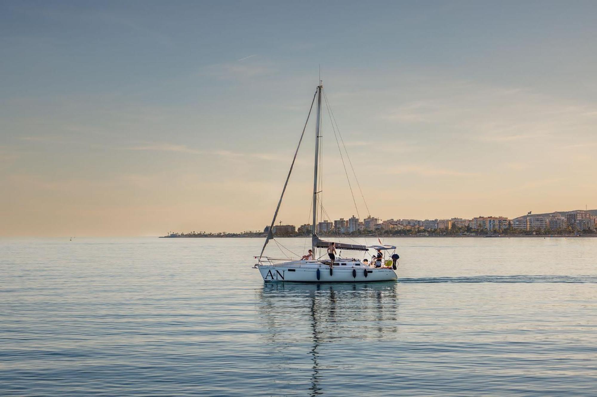A&N La Sirena Torre Del Mar Apartment ภายนอก รูปภาพ