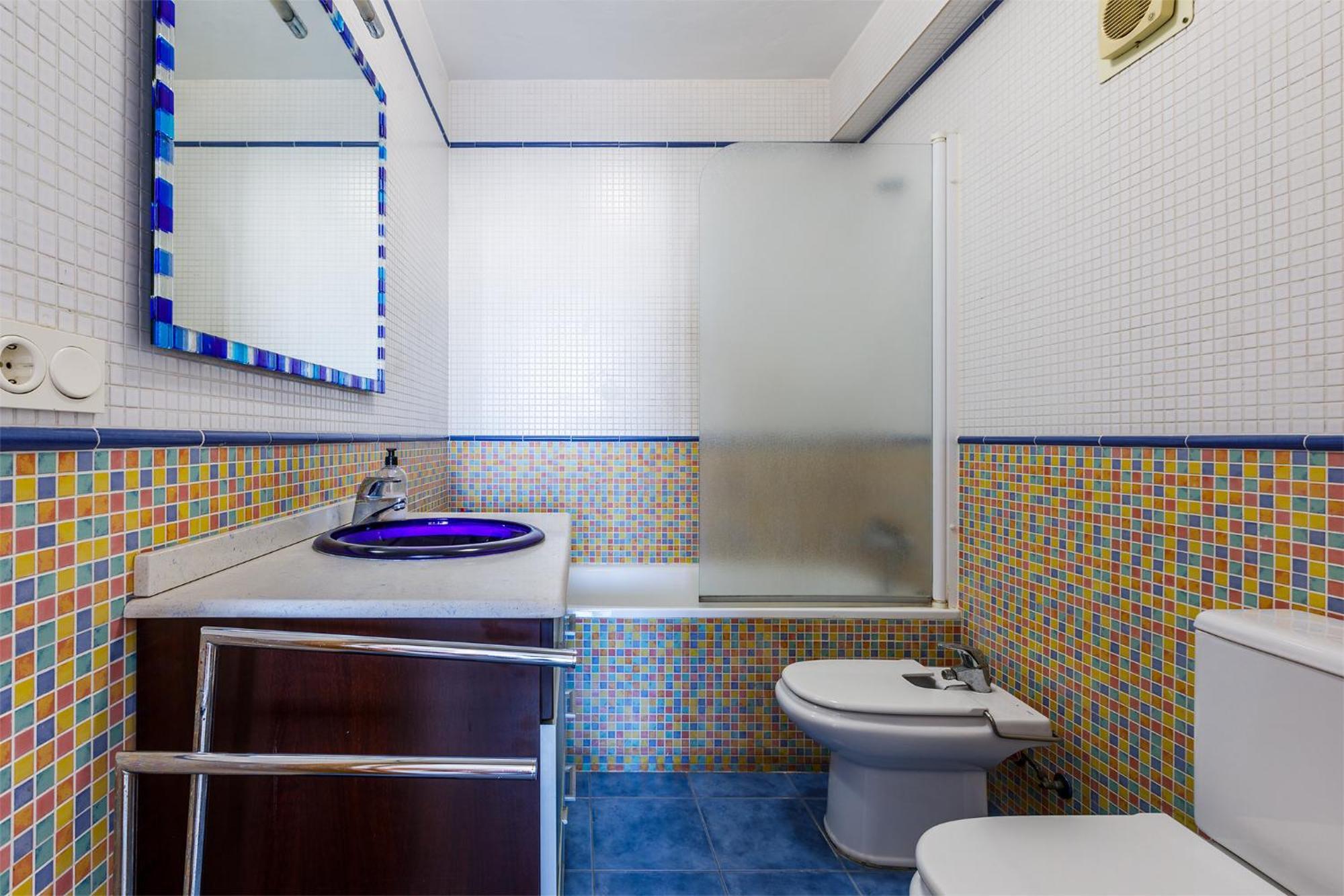 A&N La Sirena Torre Del Mar Apartment ภายนอก รูปภาพ