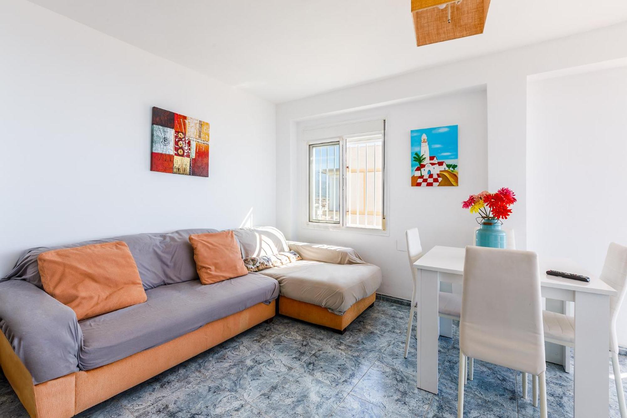 A&N La Sirena Torre Del Mar Apartment ภายนอก รูปภาพ