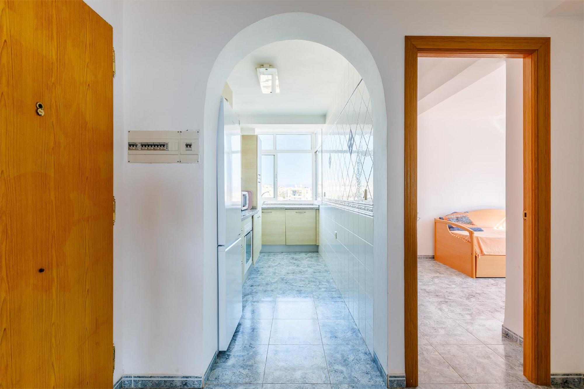 A&N La Sirena Torre Del Mar Apartment ภายนอก รูปภาพ