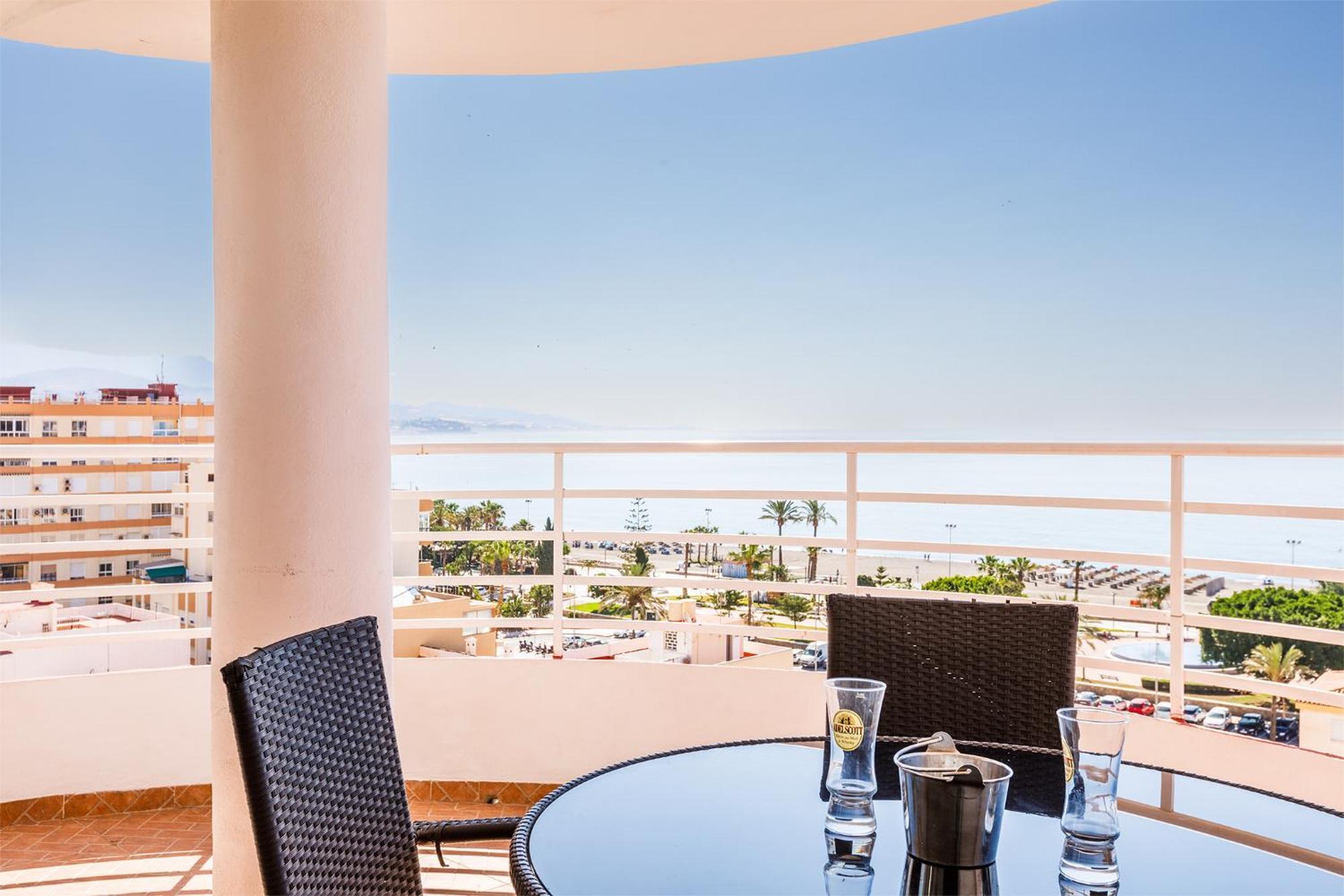 A&N La Sirena Torre Del Mar Apartment ภายนอก รูปภาพ