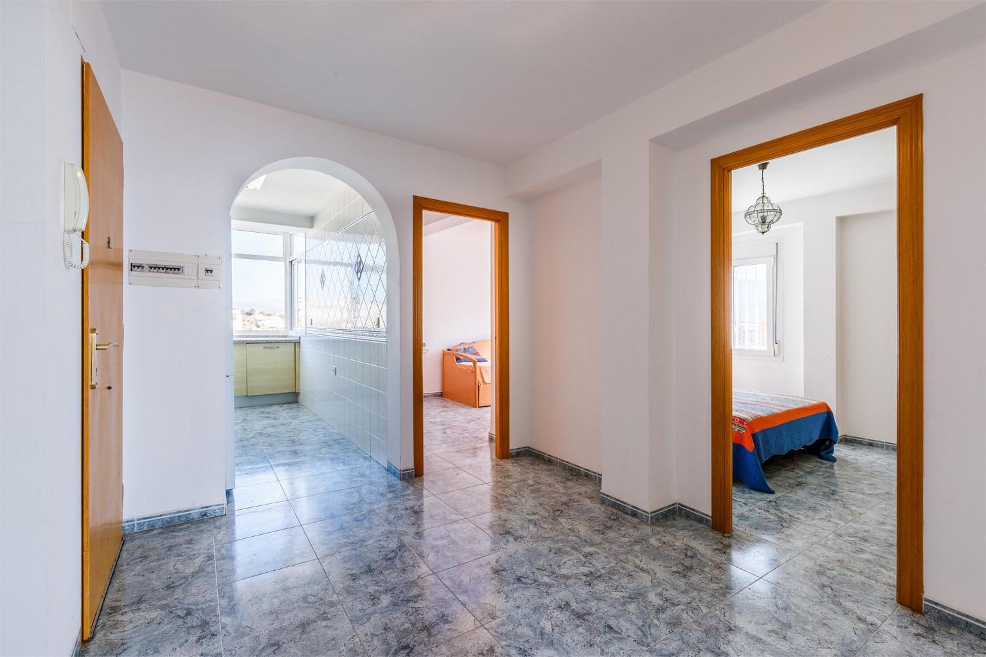 A&N La Sirena Torre Del Mar Apartment ภายนอก รูปภาพ