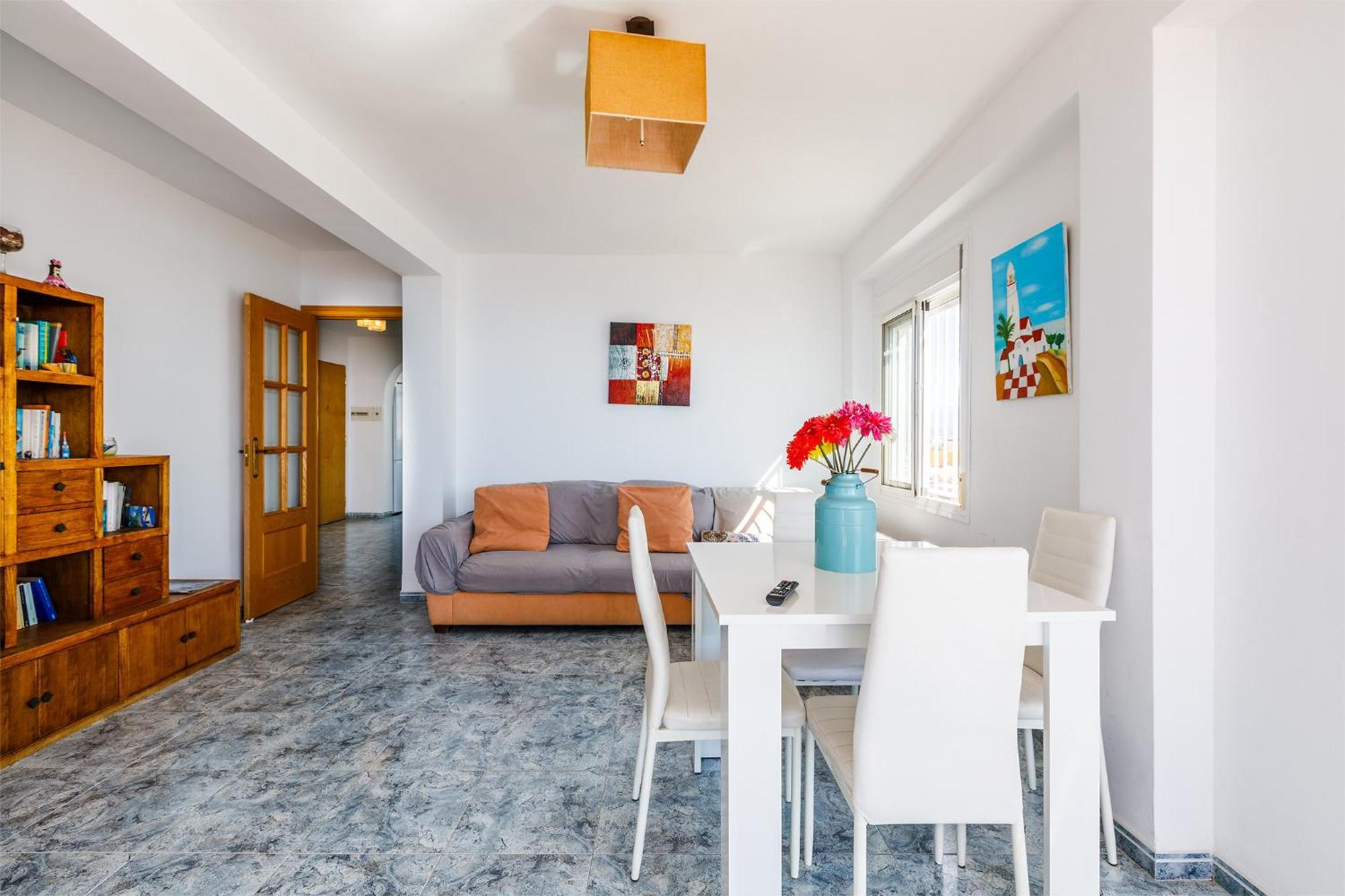 A&N La Sirena Torre Del Mar Apartment ภายนอก รูปภาพ