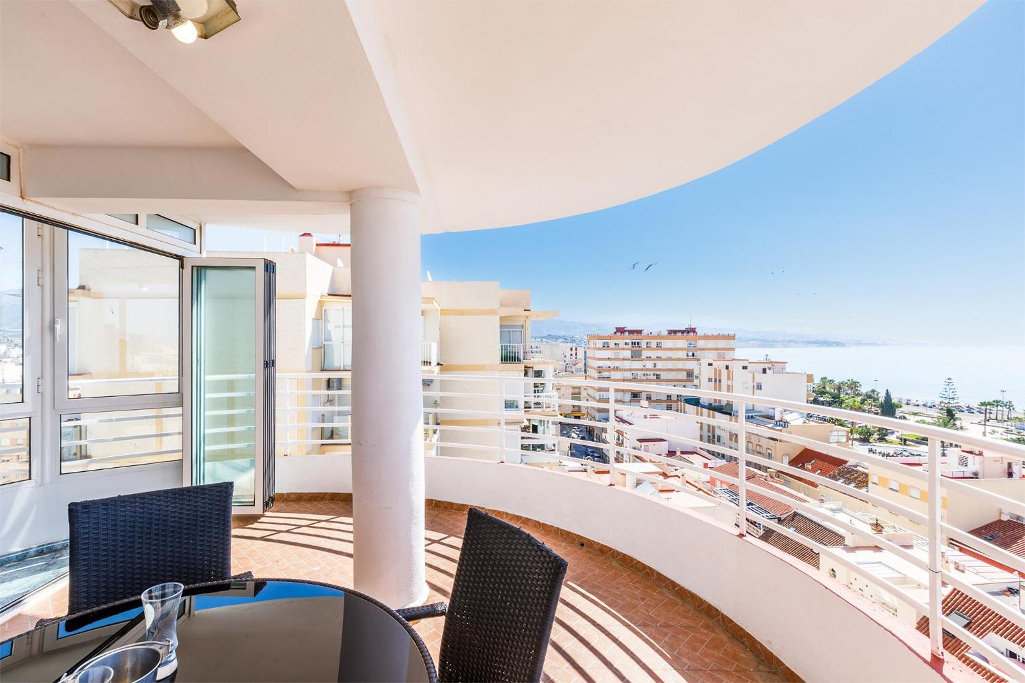 A&N La Sirena Torre Del Mar Apartment ภายนอก รูปภาพ