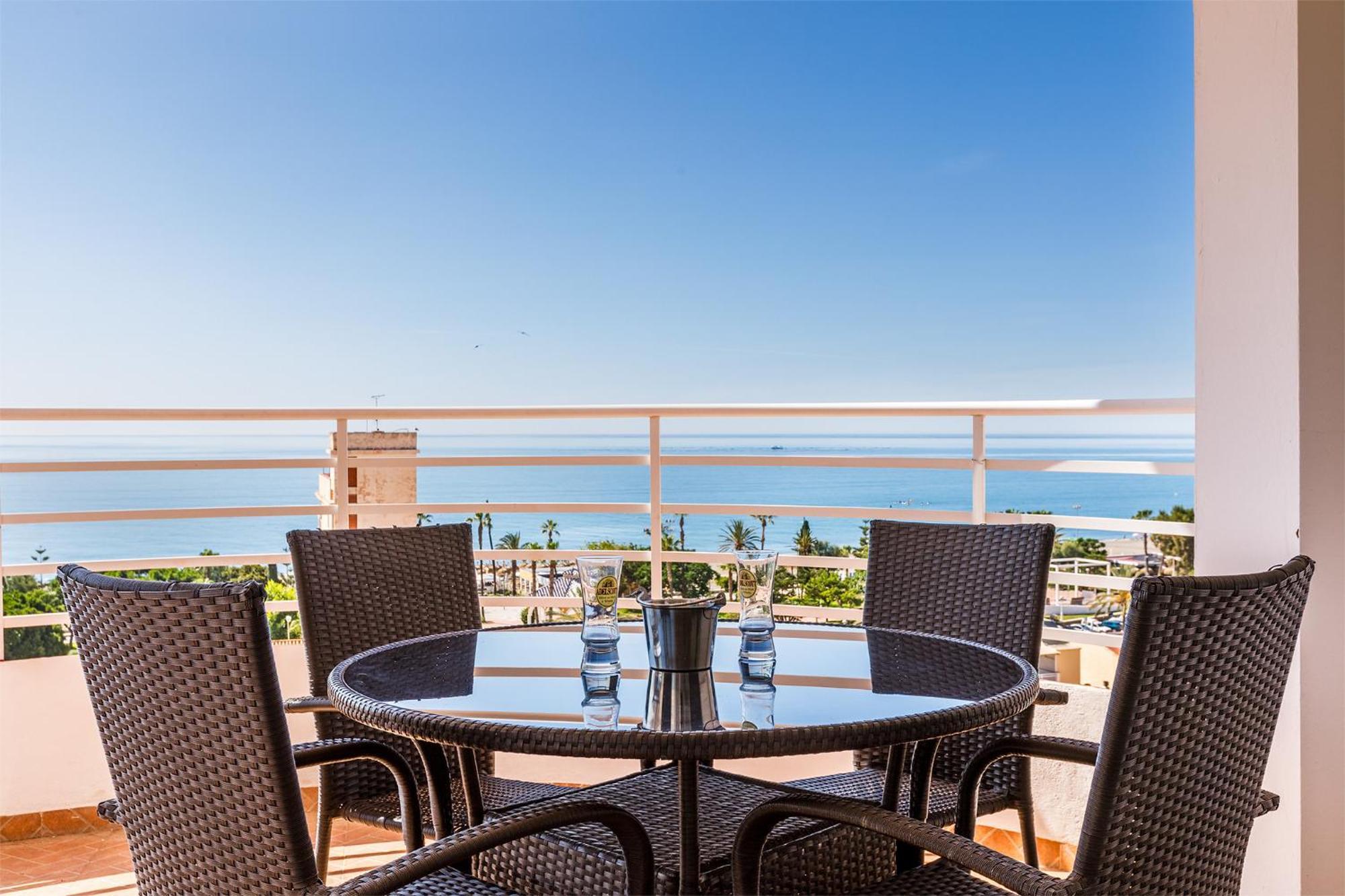 A&N La Sirena Torre Del Mar Apartment ภายนอก รูปภาพ