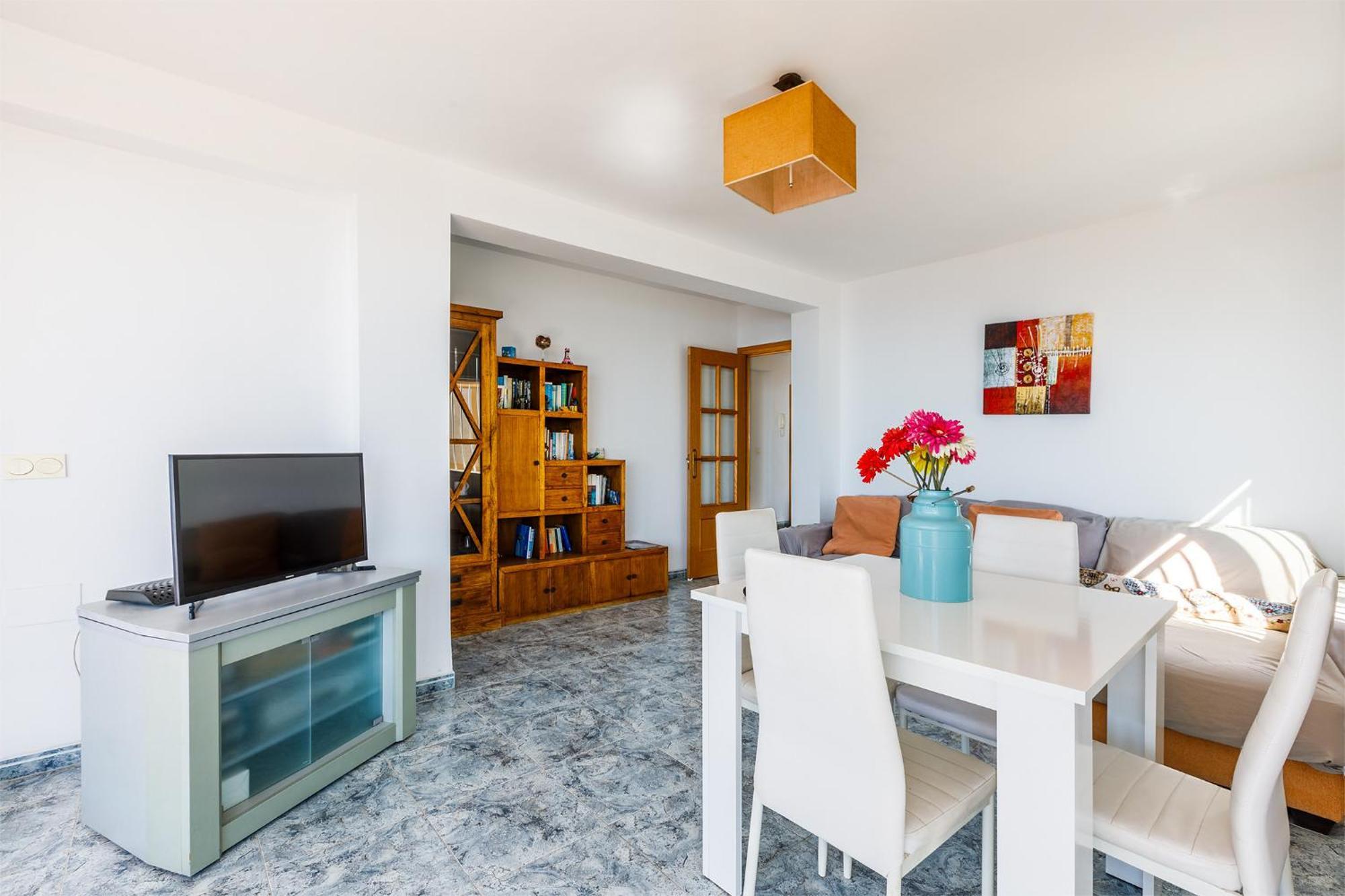 A&N La Sirena Torre Del Mar Apartment ภายนอก รูปภาพ
