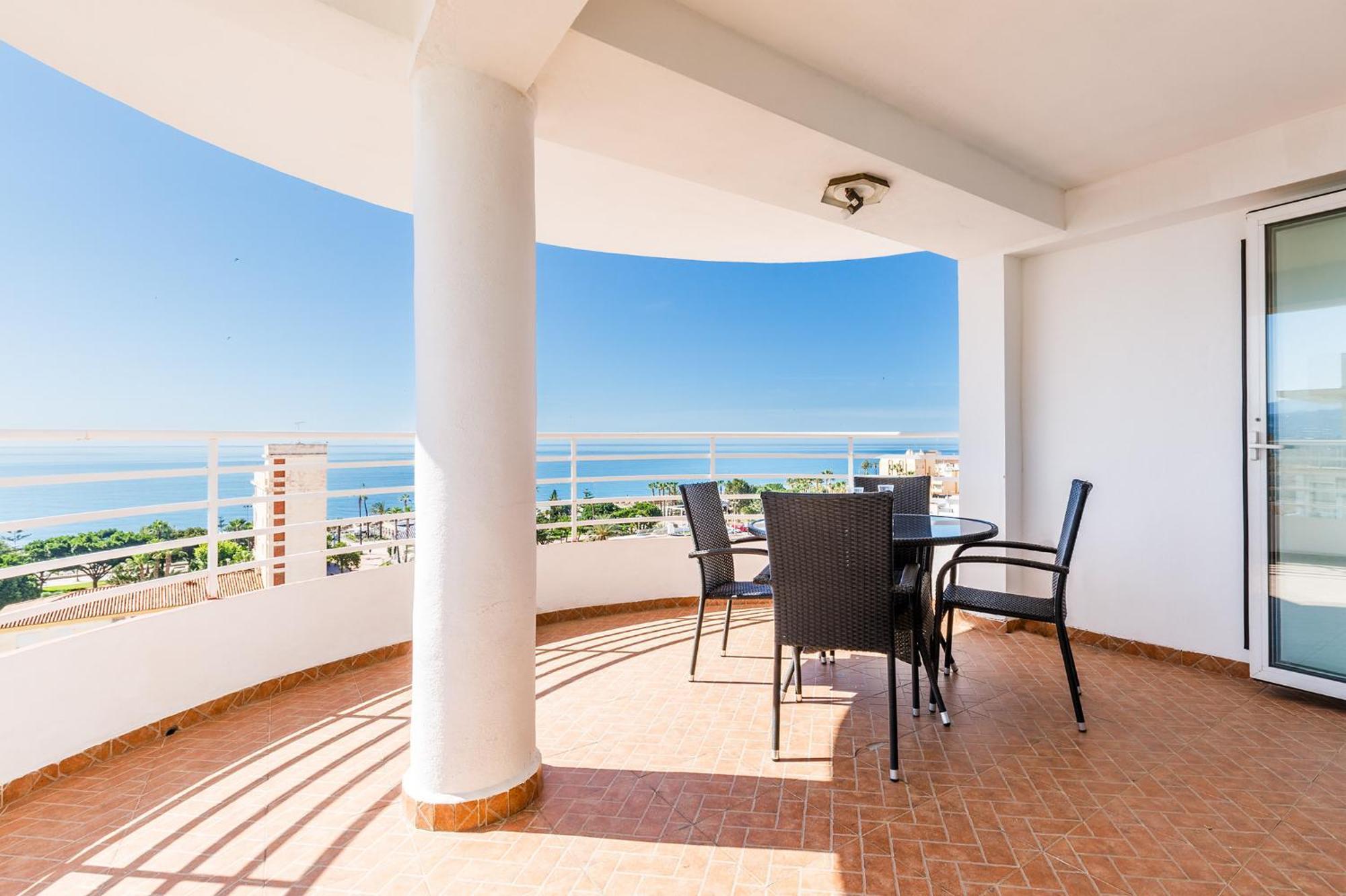 A&N La Sirena Torre Del Mar Apartment ภายนอก รูปภาพ