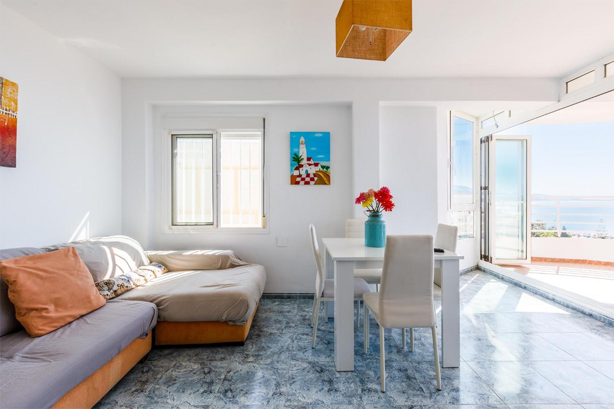 A&N La Sirena Torre Del Mar Apartment ภายนอก รูปภาพ